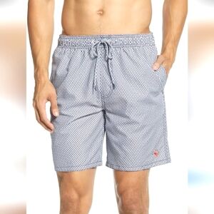 Ted Baker London Elba Lobster Swim Trunks Size 5